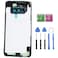 ubrokeifixit Ubrokeifixit Galaxy S10e G970 Rear Back Glass Door Cover Replacement for Samsung Galaxy S10e 58 G970U G970W G970F G970U1 G970FDS G9700Camera Glass Lens Clear
