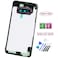 ubrokeifixit Ubrokeifixit Galaxy S10e G970 Rear Back Glass Door Cover Replacement for Samsung Galaxy S10e 58 G970U G970W G970F G970U1 G970FDS G9700Camera Glass Lens Clear
