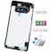ubrokeifixit Ubrokeifixit Galaxy S10e G970 Rear Back Glass Door Cover Replacement for Samsung Galaxy S10e 58 G970U G970W G970F G970U1 G970FDS G9700Camera Glass Lens Clear