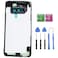 ubrokeifixit Ubrokeifixit Galaxy S10e G970 Rear Back Glass Door Cover Replacement for Samsung Galaxy S10e 58 G970U G970W G970F G970U1 G970FDS G9700Camera Glass Lens Clear