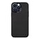 CASETiFY Pebbled Case for iPhone 15 Pro Max Textured 49ft Drop ProtectionCompatible with Magsafe Jet Black