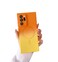 Doowear Galaxy Note 20 Ultra Case Magnetic Support Magsafe Charger Wireless AntiScratch Shockproof Camera Protection Gradient Silicon Phone Cover Case for Samsung Galaxy Note 20 Ultra 69Orange