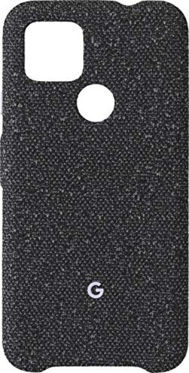 Google Pixel 4a with 5G Case Basically Black