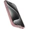 OtterBox Clear Case Series with MagSafe for iPhone 15 Pro Shockproof Drop Proof UltraSlim Protective Case Anemone Pink