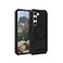 Rokform Galaxy S23 Case Rugged Series Magnetic Case with Twist Lock Drop Tested Armor Black