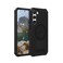 Rokform Galaxy S23 Plus Case Rugged Series Magnetic Case with Twist Lock Drop Tested Armor Black