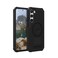 Rokform Galaxy S23 Plus Case Rugged Series Magnetic Case with Twist Lock Drop Tested Armor Black