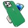 Speck iPhone 14 Pro Max Case Slim Drop Protection Scratch Resistant Soft Touch Dual Layer Renew GreenSweater Grey CandyShell Pro