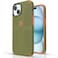 Speck MagSafe Case for iPhone 15 Plus Drop Camera Protection SoftTouch Secure Grip Wireless Charging Compatible 67 Inch iPhone 14 Plus Compatible Grip Green