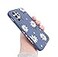 Sunswim for Galaxy Note 20 Ultra Case Cute Daisy Pattern Full Camera Lens Protection Shockproof TPU Bumper Liquid Silicone Protective Cover Phone Cases for Samsung Galaxy Note 20 Ultra 5G 69Grey