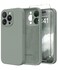 SuydanBox Magnetic for iPhone 14 Pro Case Compatible with MagSafe Full Camera ProtectionScreen Protector Silicone Shockproof Protective Phone Case for iPhone 14 Pro 61 Calke Green