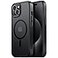 Tigowos for iPhone 15 PlusiPhone 14 Plus Phone Case Fits MagSafe 10FT Drop Resistant Matte Skin Feeling Back Cover for iPhone 15 PlusiPhone 14 Plus CaseBlack