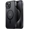 Tigowos for iPhone 15 PlusiPhone 14 Plus Phone Case Fits MagSafe 10FT Drop Resistant Matte Skin Feeling Back Cover for iPhone 15 PlusiPhone 14 Plus CaseBlack
