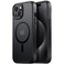 Tigowos for iPhone 15 PlusiPhone 14 Plus Phone Case Fits MagSafe 10FT Drop Resistant Matte Skin Feeling Back Cover for iPhone 15 PlusiPhone 14 Plus CaseBlack