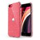 ULAK Compatible with iPhone SE 20202022 Case iPhone 87 case Clear Glitter Soft TPU Cover Shockproof Transparent Protective Phone Case 47 Inch