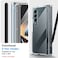 AICase for Galaxy Z Fold 4 Case with Pen Holder Clear AntiYellow Slim Fit UltraThin Transparent Crystal Hard PC Protective Phone Case with Builtin S Pen Slot for Samsung Galaxy Z Fold 4
