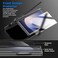 AICase for Samsung Galaxy Z Fold 7 Case Clear Original Builtin Screen Protector with S Pen Holder Slim Transparent 360 Full Body Protective Cover for Samsung Galaxy Z Fold 7 5G Case 2025 Clear5