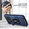 Ailiber Case for Samsung Galaxy Xcover 6 Pro Xcover 6 Pro Case with Screen Protector Military Grade Shockproof with Screen Protector Ring Stand Magnetic Car Mount Blue