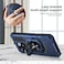 Ailiber for OnePlus 10T 5G Case One Plus 10T 5G Phone Case with Screen Protector Ring Kickstand for Magnetic Car Mount Military Grade Heavy Duty Shockproof Protective Hard Cover for One 10TBlue