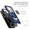 Ailiber for OnePlus 10T 5G Case One Plus 10T 5G Phone Case with Screen Protector Ring Kickstand for Magnetic Car Mount Military Grade Heavy Duty Shockproof Protective Hard Cover for One 10TBlue