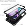 Ailiber for TCL ION XTCL ION V Case TCL IONX Phone Case with Screen Protector Tempered Glass Dual Layer Structure Protection Shockproof Corners TPU Bumper Protective Cover for TCL ION VBlack