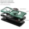 Ailiber Phone Case for XCover 6 Pro Samsung X Cover 6 Pro Case with Screen Protector Ring Kickstand for Magnetic Car Mount Heavy Duty Cover for Xcover 6 ProDark Green