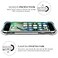 ANHONG Clear Case with Card Holder Slim FitWireless Charger Compatible Protective Soft TPU ShockAbsorbing Bumper Case with Soft Screen Protector Compatible with iPhone 7 Plus 8 Plus