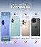 AOTESIER Magnetic for iPhone 16 Case Silicone Full Camera Protection Integrated Camera Control Button MagSafe Compatible AntiScratch Microfiber Lining Phone Case Chalk Pink