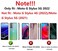 Aozuoton for Moto G Stylus 5G 2022 Case with HD Screen Protector Military Grade 16ft Drop Tested Ring Shockproof Protective Phone Case for Moto G Stylus 5G 2022 Blue