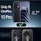 Bastmei Designed for OnePlus 10 Pro 5G Case Flexible TPU SiliconeSoft Interior Minimalist Phone Cases Camera Protection Shockproof AntiScratch Lightweight Matte Cover for OnePlus 10 Pro Red