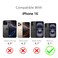 Bastmei for iPhone 16 Case Minimalist Phone Cases Extremely Light UltraLight Slim Camera Protection Hard PC Covers Thin Case for iPhone 16 61 2024 Gravel Wine Red