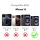 Bastmei for iPhone 16 Case Minimalist Phone Cases Extremely Light UltraLight Slim Camera Protection Hard PC Covers Thin Case for iPhone 16 61 2024 Gravel Wine Red