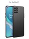 Bastmei for OnePlus 8T 5G Case Extremely Light UltraLight Super Slim Camera Protection Hard PC Cover Case for OnePlus 8T 5G Gravel Black