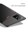 Bastmei for OnePlus 8T 5G Case Extremely Light UltraLight Super Slim Camera Protection Hard PC Cover Case for OnePlus 8T 5G Gravel Black