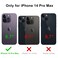 bemal for iPhone 14 Pro Max Case with Screen Protector Slim Fit Liquid Silicone Soft Microfiber Lining Designed for Women and Girls Shockproof Protective Phone CoverPine Green