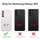 bemal for Samsung Galaxy S23 Case Smooth Silky Liquid Silicone Slim Fit Soft Microfiber Lining Designed for Women and Girls Shockproof Protective Phone Cover 61 Dark Grey