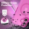 BENTOBEN Compatible with iPhone 16 Plus Case for Magnetic iPhone 16 Plus Phone Case Compatible with Magsafe Slim Translucent Matte Shockproof Bumper Drop Protection Girl Women Boy Cover New Pink