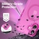 BENTOBEN Compatible with iPhone 16 Plus Case for Magnetic iPhone 16 Plus Phone Case Compatible with Magsafe Slim Translucent Matte Shockproof Bumper Drop Protection Girl Women Boy Cover New Pink