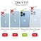 BENTOBEN for iPhone 13 Pro Case Soft Silicone Gel Rubber Bumper Microfiber Lining Hard Back Shockproof Protective Phone Cover for iPhone 13 Pro 61 Yellow