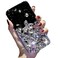 Aearl Bling Diamond Case for Samsung Galaxy S10 Plus3D Homemade Luxury Sparkle Crystal Rhinestone Shiny Glitter Full Clear Stones Back Phone Cover with Screen Protector for Samsung S10 PlusWhiteBlack