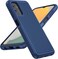 BNIUT for Samsung Galaxy A13 5G Case Dual Layer Protective Heavy Duty Cell Phone Cover Shockproof Rugged with Non Slip Textured Back Military Protection Bumper Tough 65inch Blue Navy