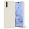 Boaixiaen for Galaxy A50 Case Liquid Silicone Slim Soft TPU Fit Full Body Protection Shockproof Phone Cover for Galaxy A50 64 Stone