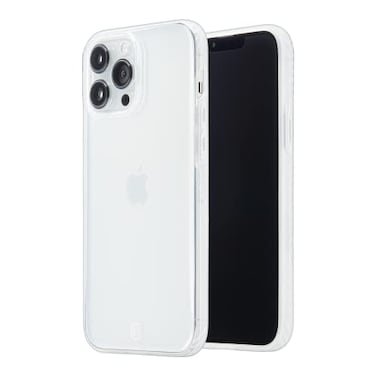 BodyGuardz Carve Phone Case for The iPhone 13 Pro Max NoSlip Grip Shockproof 5G MagSafe and Qi Charging 8 Foot Drop Protection Clear