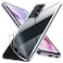 bokoo Crystal Clear Samsung Galaxy A23 5G CaseSoft Slim Fit Transparent Plastic TPU Protective Silicone Cover Phone Case for Samsung A23 Slim Thin Comfort Grip Shockproof