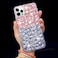 Bonitec Compatible with iPhone 14 Pro Max Case for Women 3D Glitter Sparkle Bling Case Luxury Shiny Crystal Rhinestone Diamond Bumper Gems Cute Protective Girly Case Girls Phone Clear Rose