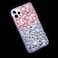Bonitec Compatible with iPhone 14 Pro Max Case for Women 3D Glitter Sparkle Bling Case Luxury Shiny Crystal Rhinestone Diamond Bumper Gems Cute Protective Girly Case Girls Phone Clear Rose