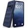 BonYonka Silicone Case for Nothing Phone 3a AntiScratch Microfiber Lining Shockproof Case with Camera Protection Blue