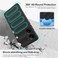 BonYonka Silicone Case for Xiaomi Poco X7 Pro AntiScratch Microfiber Lining Shockproof Case with Camera Protection Black