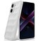 BonYonka Silicone Case for Xiaomi Poco X7 Pro AntiScratch Microfiber Lining Shockproof Case with Camera Protection White
