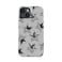 BURGA Unisex Phone Case for iPhone 14 DualLayer Hybrid Design with ShockAbsorbing TPU Durable Exterior ScratchResistant Finish and Raised Bezel Edge for Screen Protection Daily Use